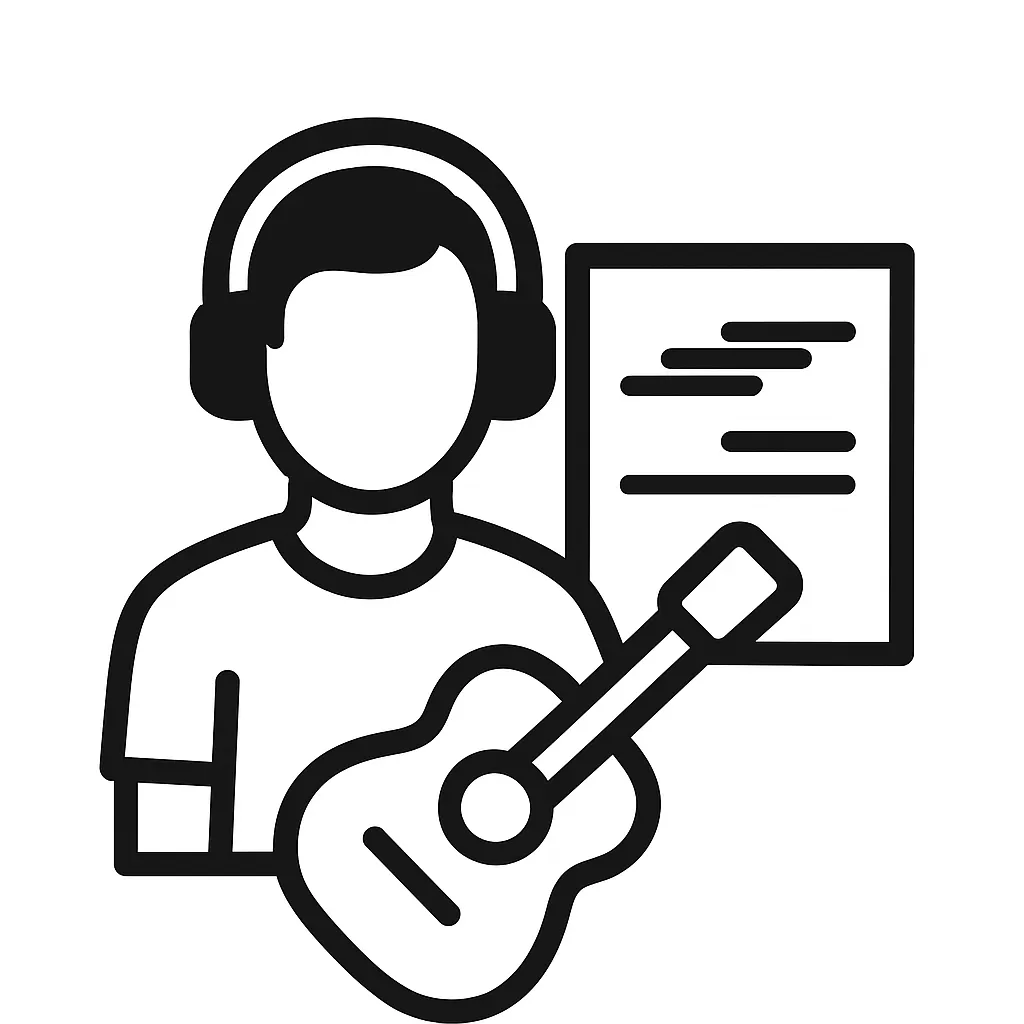 Musiciens & Producteurs